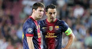 You can watch the following barcelona streams by clicking on the game link or in the match on the menu above. Fc Barcelone L Emouvante Declaration De Xavi A Messi