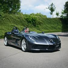 Pin On Mercedes Slr Mclaren