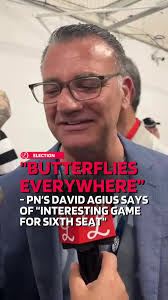 The vibe inside the Naxxar Counting Hall moments after the votes started  being counted, with PN’s David Agius saying everyone’s getting ready for  “an interesting game for the sixth seat”. “It’s like ...