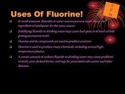 Ppt Fluorine Powerpoint Presentation Free Download Id 2749836