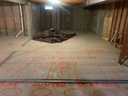 Bowed and cracked basement walls can be very serious signs of structural damage to the foundation. Basement Waterproofing New Jersey