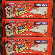 Order for grocery delivery or pickup. Fruity Pebbles Candy Bars Have Been Spotted At Walmart