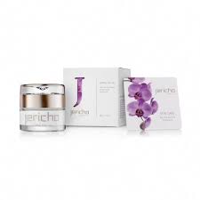 Jericho Cosmetics Eye Cream Ivory Gel For Dark Circles Puffy Eyes And Under Eye Wrinkles Contains Anti Aging Agents Minerals From The Dead Sea Olive Oi