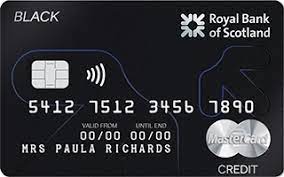 Simply, black card training is a must for everybody who wants to count themselves as an australian. Rbs Reward Black Credit Card Review 2021 40 7 Rep Apr Finder Uk