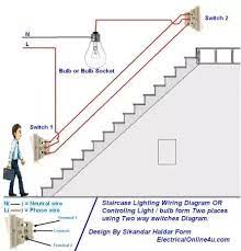 This arrangement is often found in stairways, with one switch upstairs and one switch downstairs or in long hallways with a switch at. What Is 1 Way Switch Quora