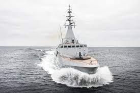 D'estienne d'orves class (french rate them as avisos) germany (german navy. Video Naval Group Delivers The First Gowind 2500 Corvette Ens El Fateh To The Egyptian Navy