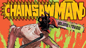Madness begins with the story of a dark hero. Review The Bonkers Delightful Manga Chainsaw Man