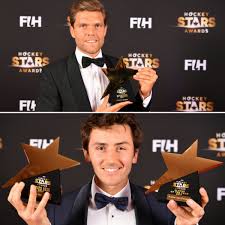 Voor de kansen die wij hebben gekregen om dit allemaal te mogen meemaken. Hockey Belgium Na Twitteru Our Belgian Stars Vincvanasch21 Best Goalkeeper And Arthurvdoren Best Player And Rising Star At The Fih Hockey Stars Awards In Berlin Top Of The World Also Belredlions Coach