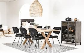 To make the process a bit simpler, take a few measurements of your current table so you have a better idea of what kind of chairs you need. Choosing The Right Table And Chairs For Your Dining Space