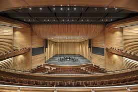 Aisd Performing Arts Center In Austin Texas E Architect