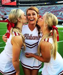 Image result for sec cheerleader