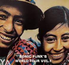 Sonic Funk's World Tour Vol.1