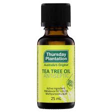 Buy Thursday Plantation Tea Tree Oil 25ml Online At Chemist Warehouse
