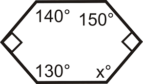 Calculate the sum of all the interior angles of the polygon. Interior Angles In Convex Polygons Read Geometry Ck 12 Foundation