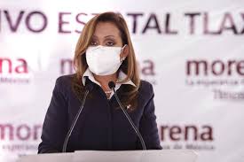 En el cargo de superdelegada fue señalada por presuntos actos de nepotismo y corrupción en el programa jóvenes construyendo el. Meta21 Enaltece Lorena Cuellar Que Morena Va Directo Al Triunfo