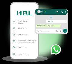 Hbl, pakistan's best largest bank, according to the asiamoney hbl is the best domestic, corporate and investment bank in the pakistan. Hbl Personal Digital Banking Hbl Whatsapp Banking