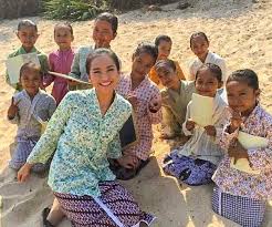 Model baju anak laki laki kecil bisa tentunya sangat mudah untuk dicari. Acha Septriasa Kebaya Hari Kartini Nyata