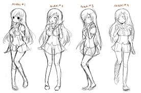 Maybe you would like to learn more about one of these? Anime Poses Cookierecipes