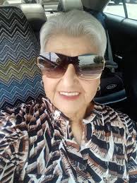 Their very first meeting... Photographer and author, unknown.