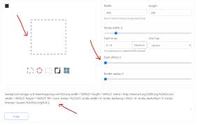 Check spelling or type a new query. Control The Dashed Border Stroke Length And Distance Between Strokes Stack Overflow