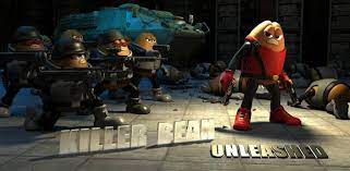 Killer bean unleashed mod apk: Killer Bean Unleashed Mod Apk 3 60 Download Unlimited Everything