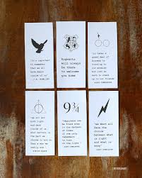 Maybe you would like to learn more about one of these? Modern Harry Potter Printable Bookmarks Sisters What