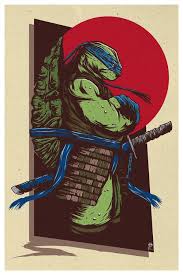 Sage Leonardo Jb Roux Tmnt Artwork Teenage Mutant Ninja Turtles Art Tmnt