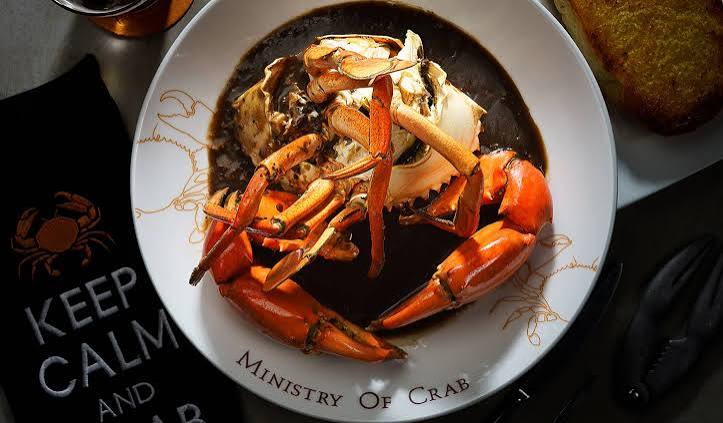 Ministry of Crab | Best Seafood Restaurant in Sri Lanka