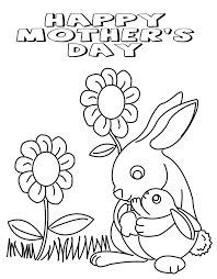 Hand drawn illustrations of mothers and babies on mothers day. Mothers Day Cartoon Drawing Design Corral