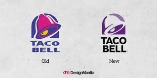 We did not find results for: New Taco Bell Logo Imbues Far Cry Designmantic The Design Shop