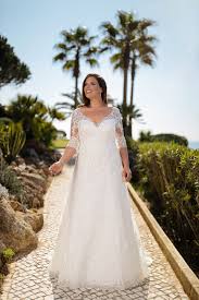 Bekleidung günstig kaufen & verkaufen. Xxl Brautkleid Traumhafte Hochzeitskleider Fur Mollige Braute Gr 44 62