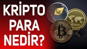 Kripto Para Nedir Nasil Kullanilir Nasil Korunur Dr Ogr Uyesi Mert Gul Anlatti Youtube