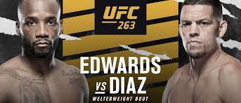 Submit a dispute for this result of this fight. Ufc 263 Odds Picks Predictions Edwards Vs Diaz Picks Oddschecker