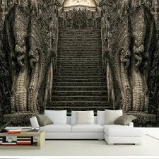 Triple monitor backgrounds (aka triple screen wallpapers) are backgrounds that span three screens. A Large Mural 3d Wallpaper 3d Wallpaper Theme Hotel Restaurant Ktv Clubs 3d Theme Retro Space Three D Wall Painting Painting Wallpaper Bikespainting Paris Aliexpress