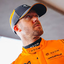 NEOM McLaren Formula E Team confirms successful operation for Sam Bird,  with Taylor Barnard standing in for the Berlin E-Prix