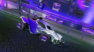 What S The Rarest Decal In Rocket League