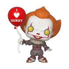 See more ideas about pennywise, stephen king novels, pennywise the dancing clown. Funko Pennywise Stephen King It 2 Pop Movies 780 Kurogami