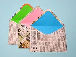 Kostenlose malvorlagen zum ausdrucken und ausmalen. Einen Originellen Briefumschlag Basteln Kreativraum24