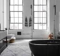 35 Industrial Bathroom Ideas That Won't Leave You Cold