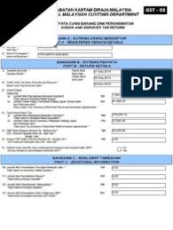Aplikasi untuk program pemberian insentif kepada. Tap Gst