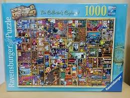 Great savings & free delivery / collection on many items. New Ravensburger Collector S Cupboard No 6 Colin Thompson 1000pc Jigsaw Puzzle 35 45 Picclick