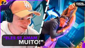 ARUAN REAGE: CONTEI TODA A VERDADE PRO RENATO!! SUPEREI O MESTRE DO YOUTUBE  (DANI NOBREGA)