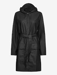 The plan worked and now rains is an established global name, producing a rage of waterproof gear that perfectly melds timeless styling with contemporary sensibilities. Rains Belt Jacket Jacken Mantel Boozt Com