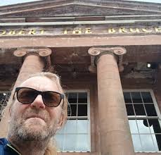 WETHERSPOON'S ROBERT THE BRUCE, Dumfries