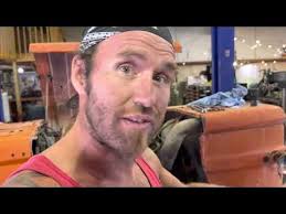 Nate the Farmer of Darnell Farms