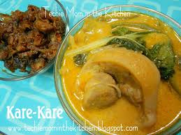 Pata Kare Kare Ala Barrio Fiesta Easy Version Youtube How To Cook Pork Pata Recipe Pork Hock