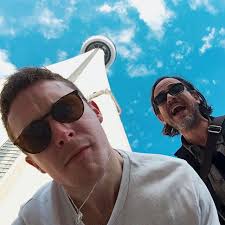 Incredible director, and somehow managed to be an even better friend. Don't  think I could be more thankful to have had you in my life, and for the  countless laughs you gave