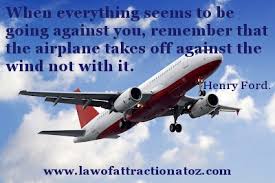 Henry Ford Airplane Quote