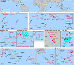 What's within 25km of your home in melbourne? High Resolution Habitat And Bathymetry Maps For 65 000 Sq Km Of Earth S Remotest Coral Reefs Springerlink
