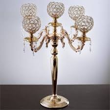 Shop for candle holder centerpieces at walmart.com. 25 Tall 5 Arm Gold Crystal Beaded Globe Metal Candelabra Candle Holder Set Crystal Votive Candle Holders Candle Holders Wedding Tall Candle Holders